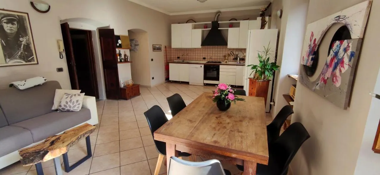 Lake'S Sound Nesso Apartment