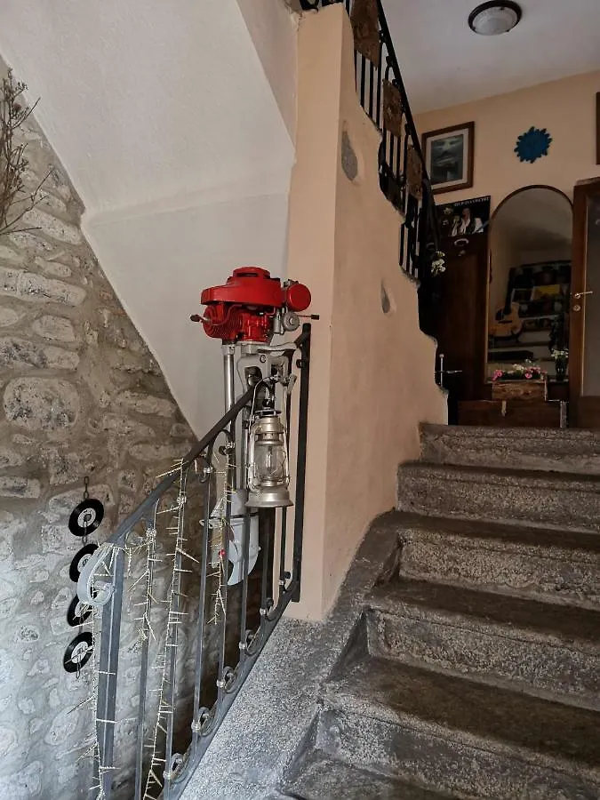 Lake'S Sound Nesso Apartment