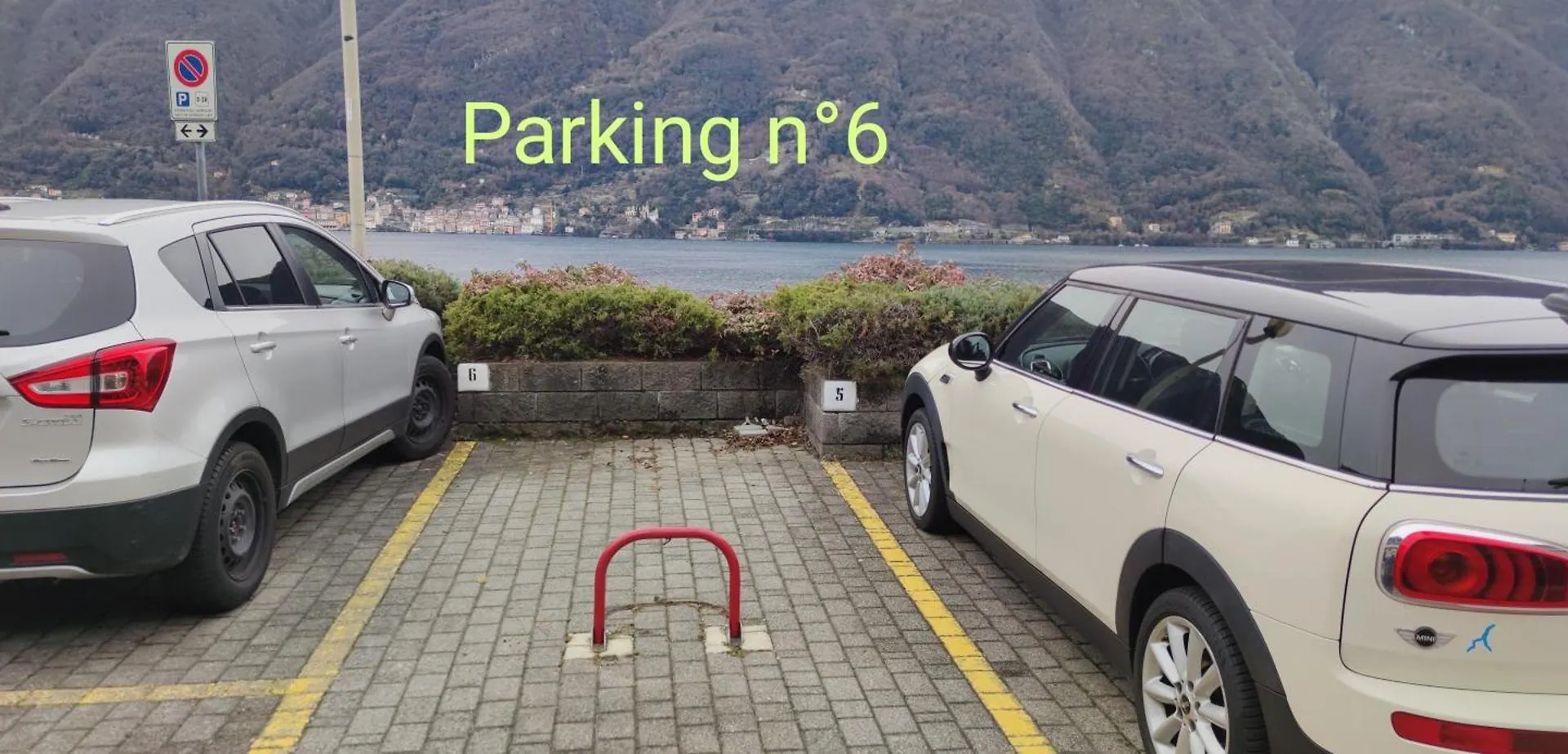 Apartment Lake'S Sound Nesso